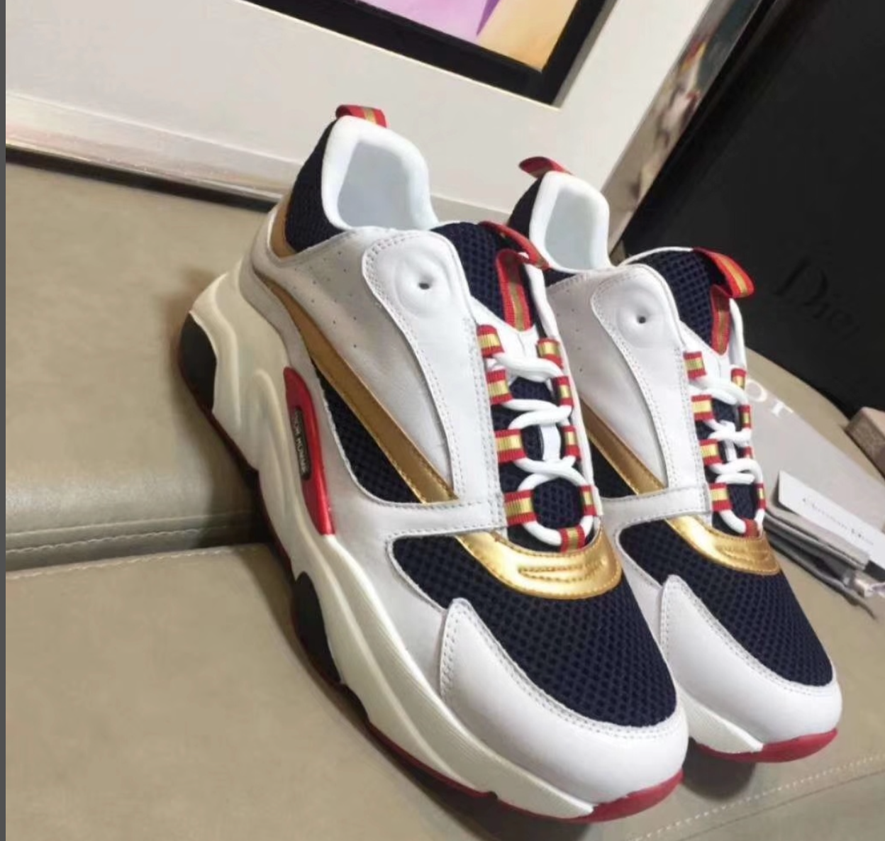 Sneakers Dior B22