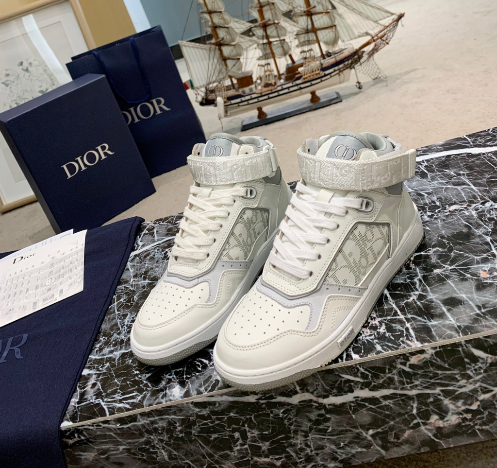 Sneakers Dior B27 Montante