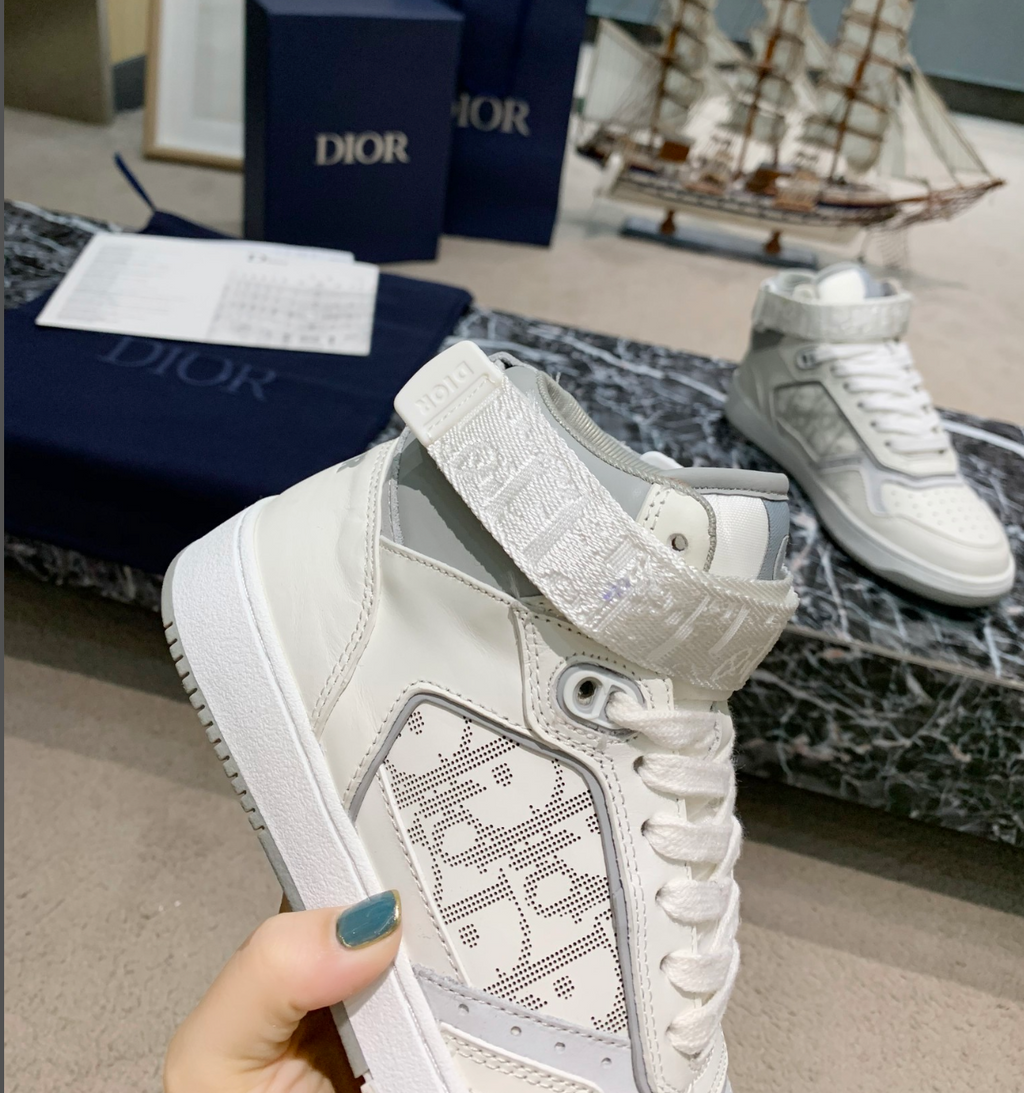 Sneakers Dior B27 Montante
