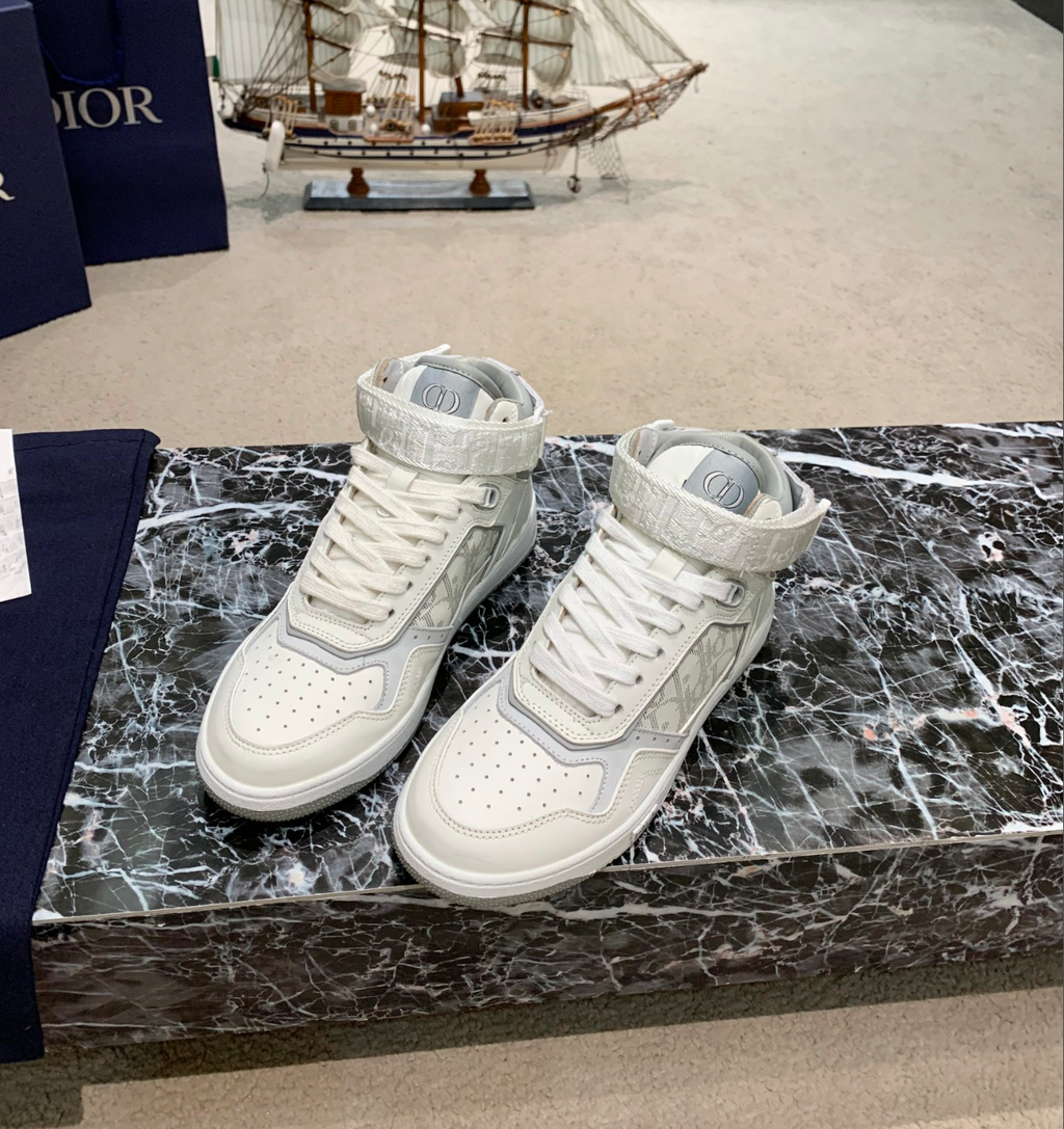 Sneakers Dior B27 Montante