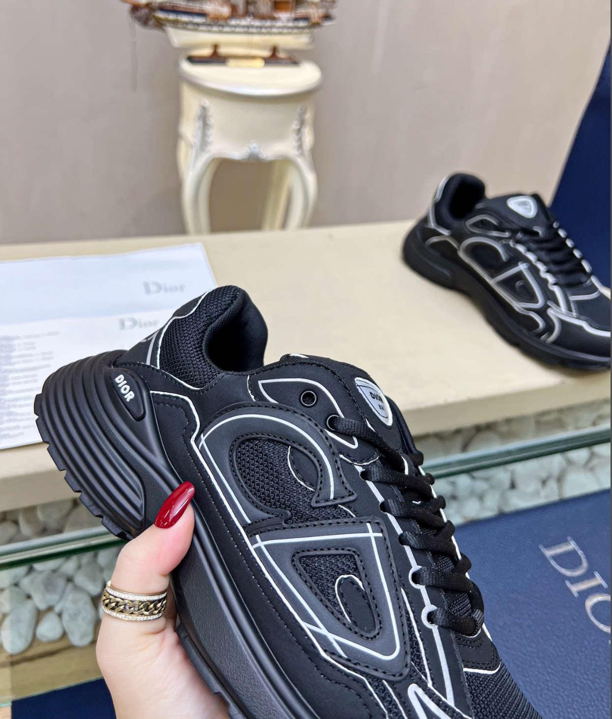 Sneakers Dior B30