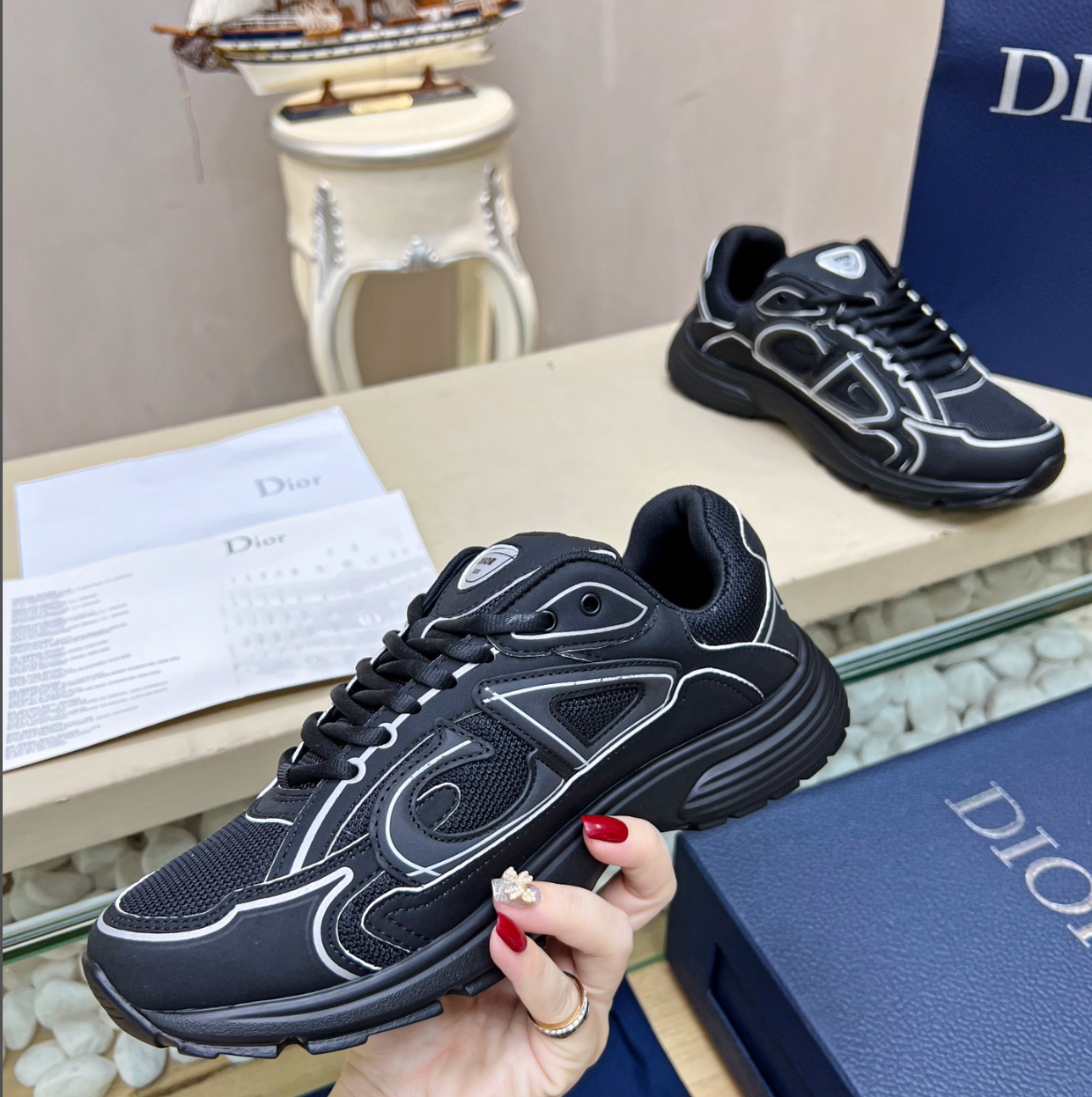 Sneakers Dior B30