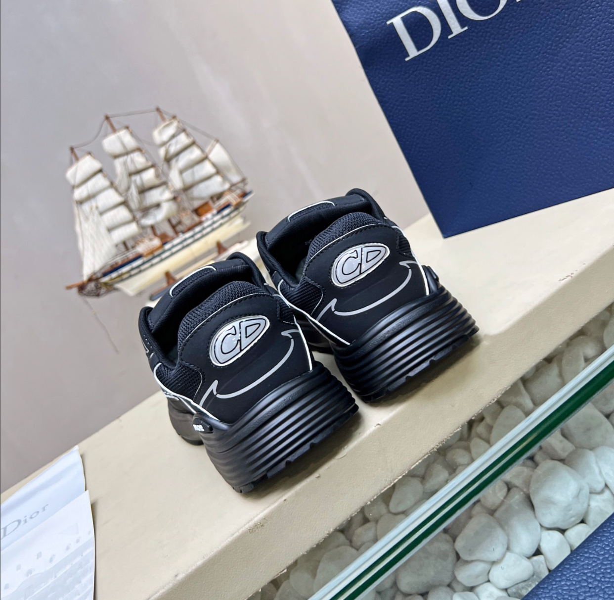 Sneakers Dior B30