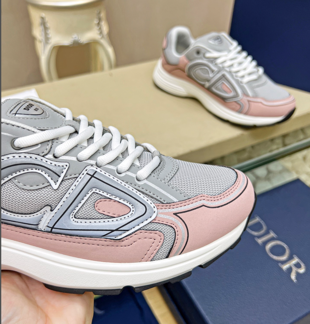 Sneakers Dior B30