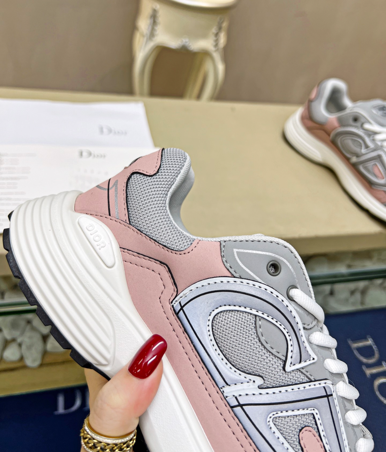 Sneakers Dior B30