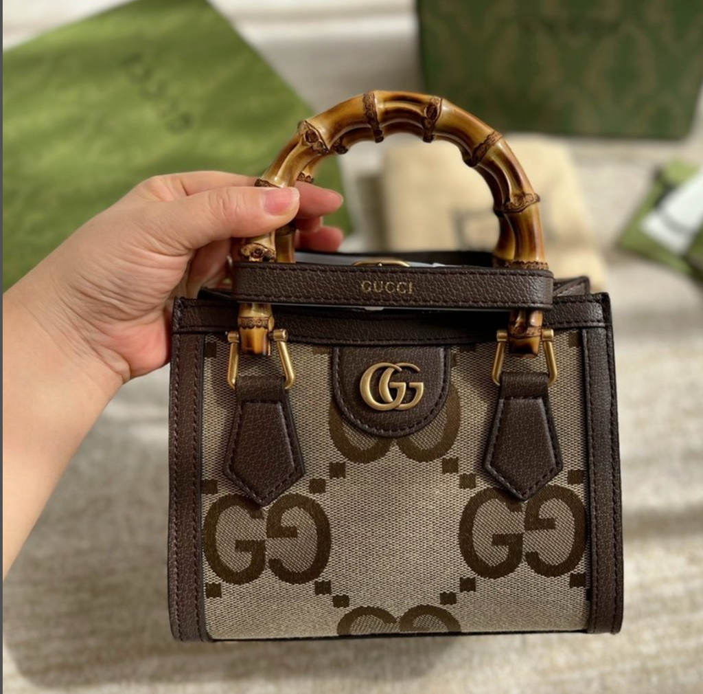 Sac Gucci Diana 21cm