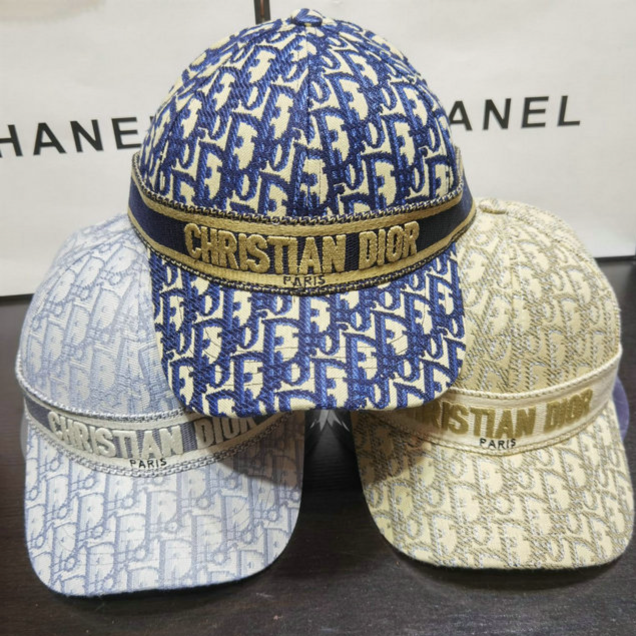 Casquette Dior