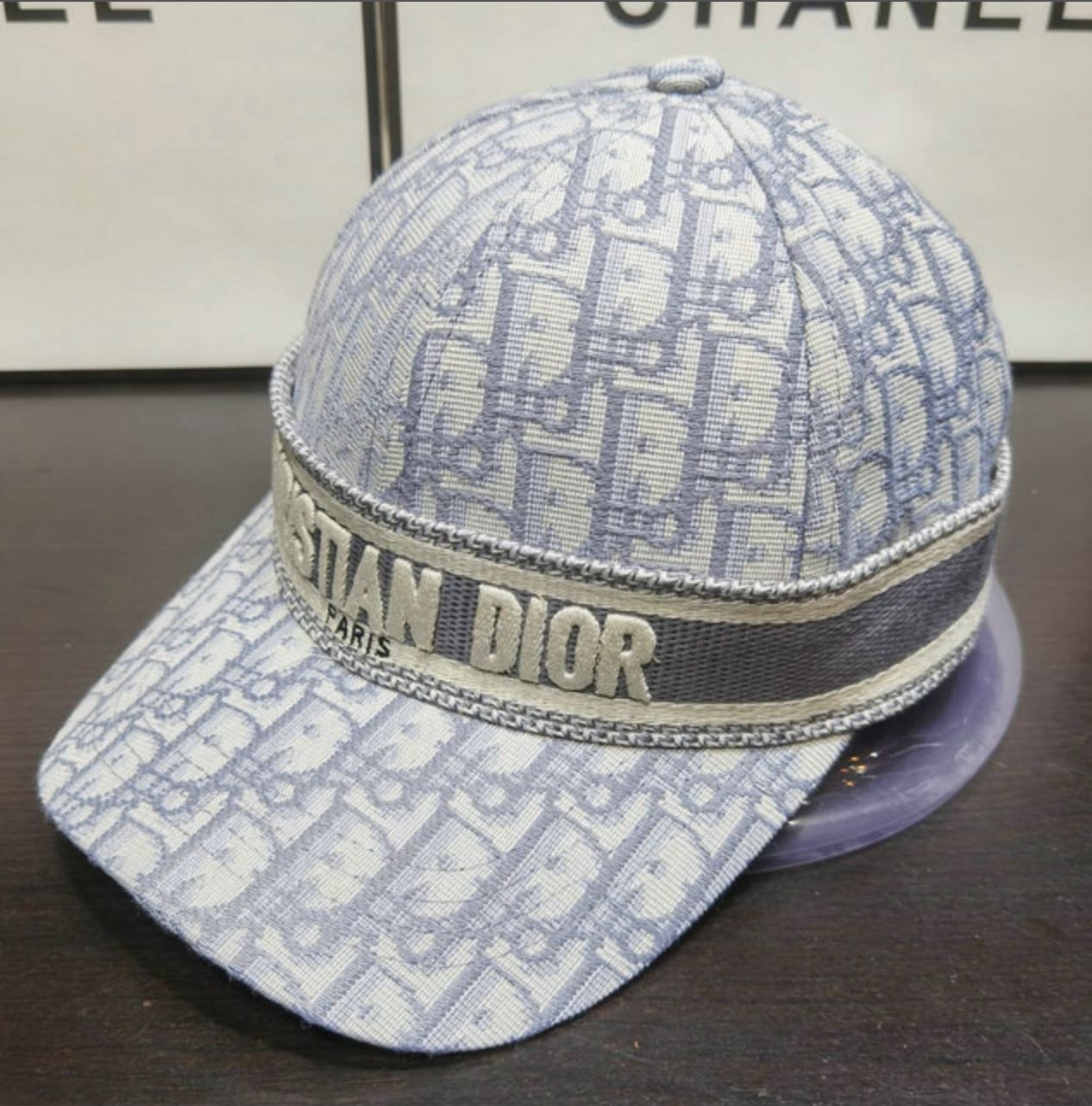 Casquette Dior