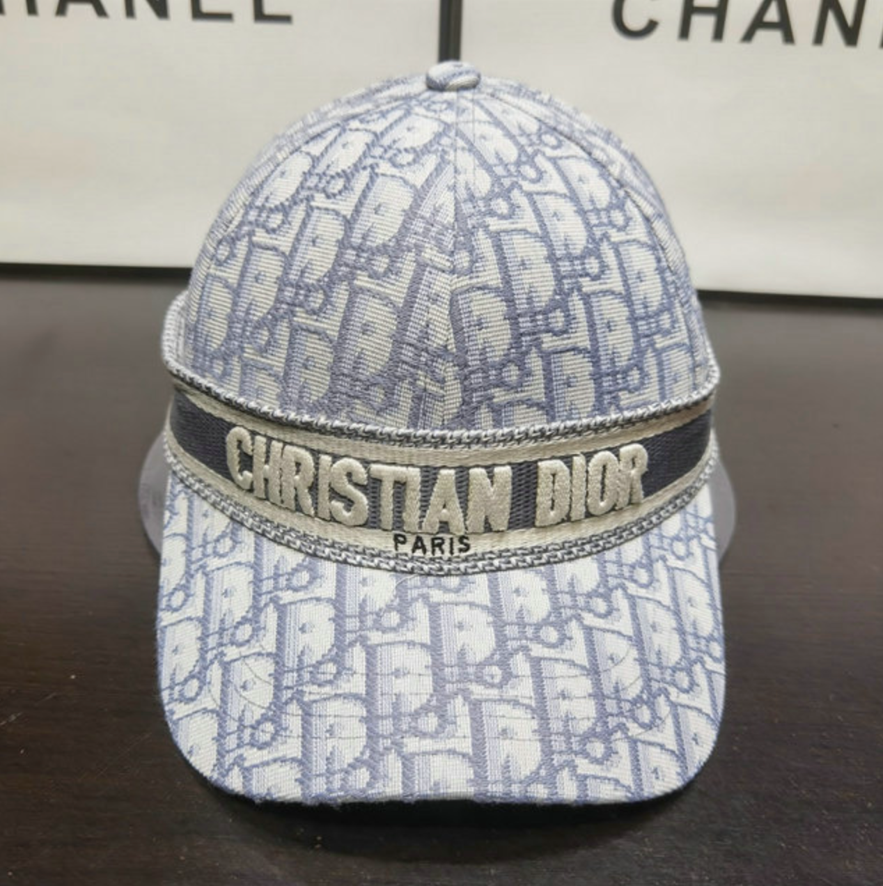 Casquette Dior