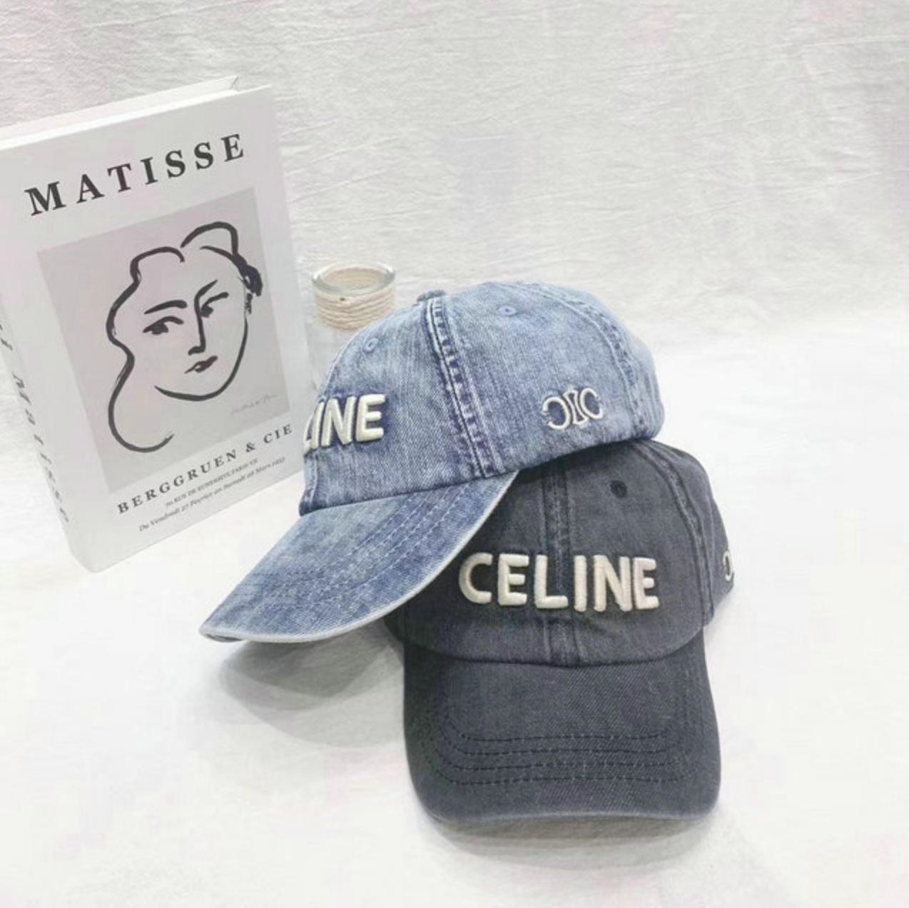 Casquette Céline