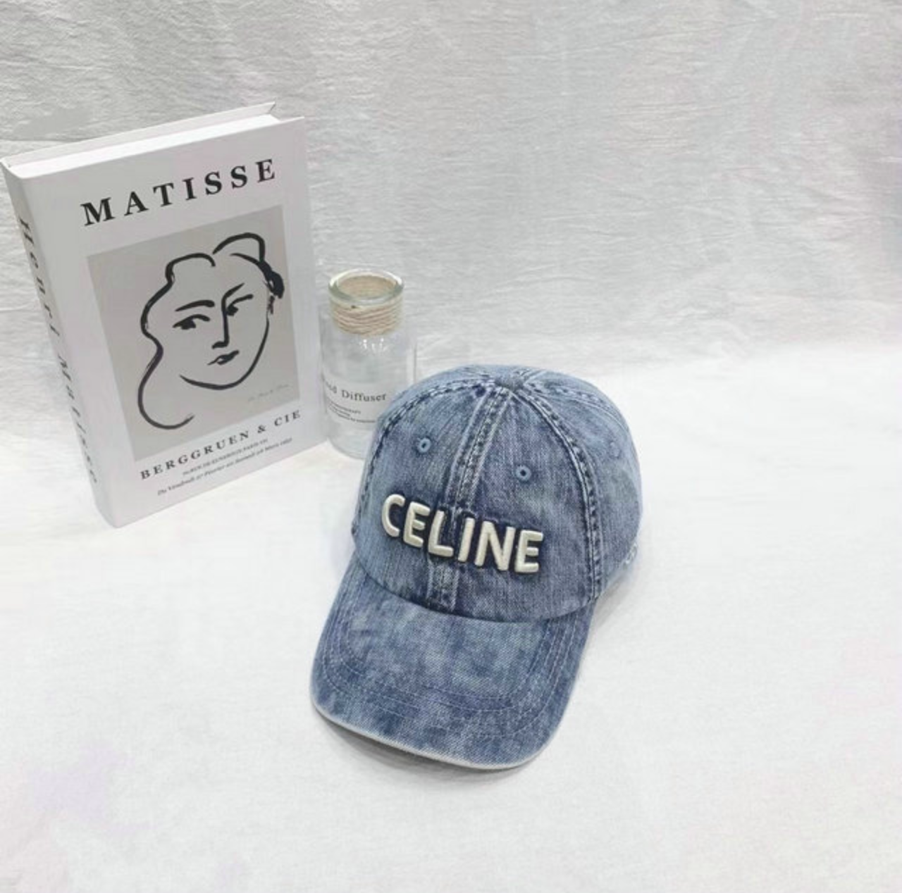 Casquette Céline