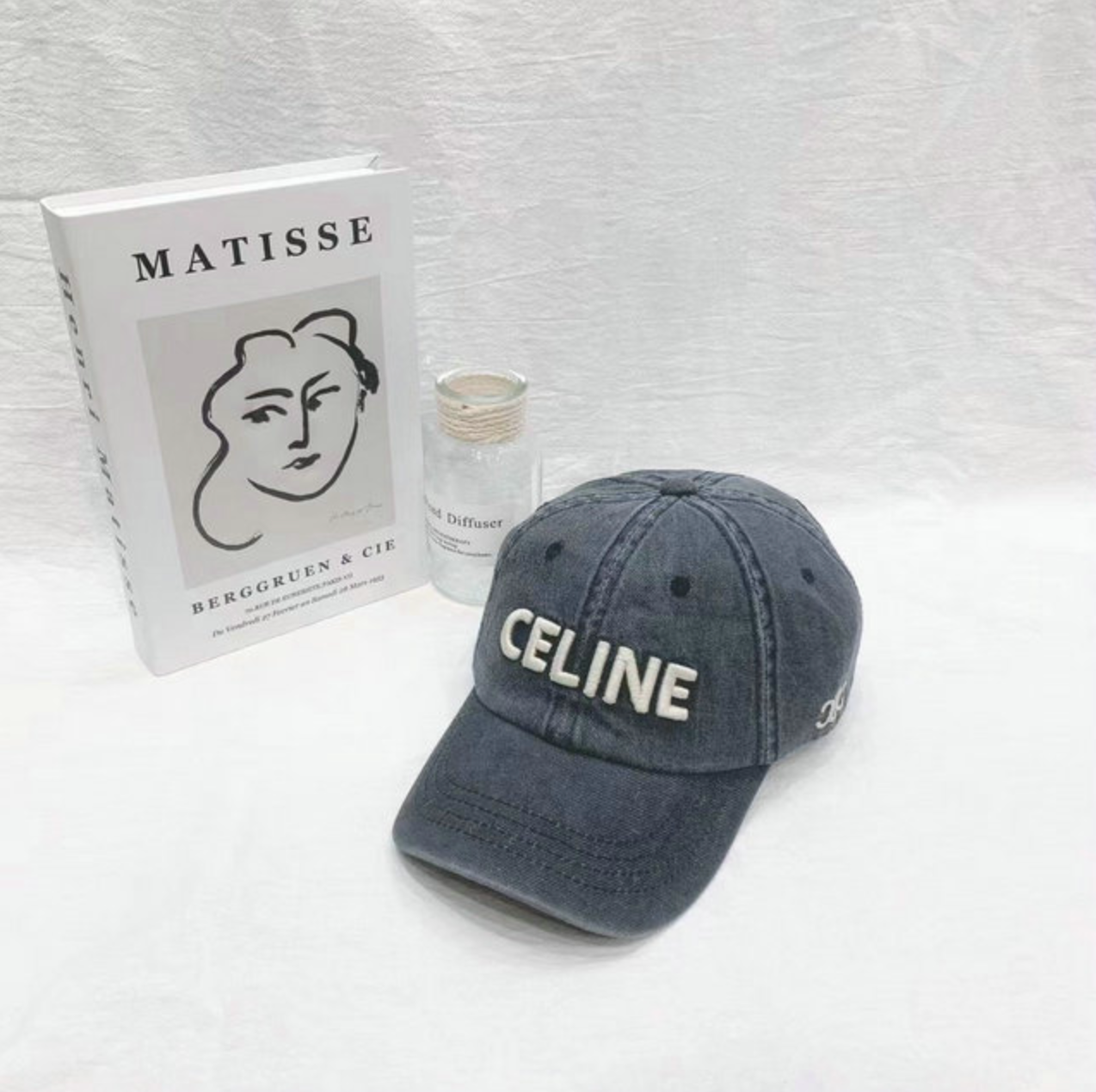 Casquette Céline