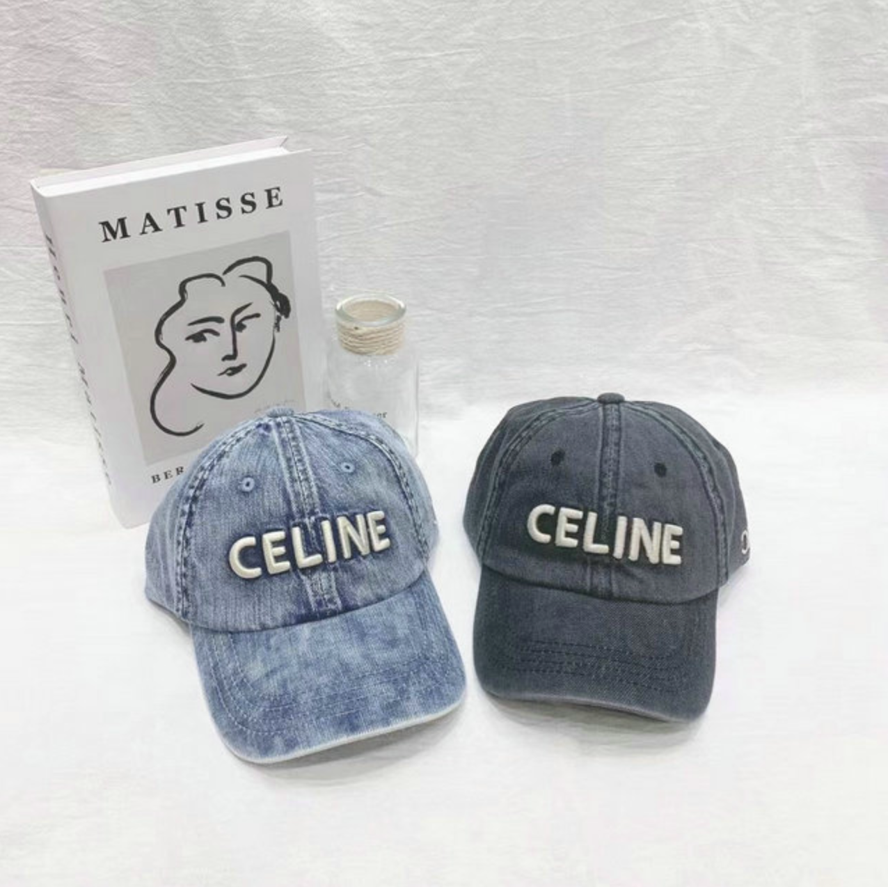 Casquette Céline