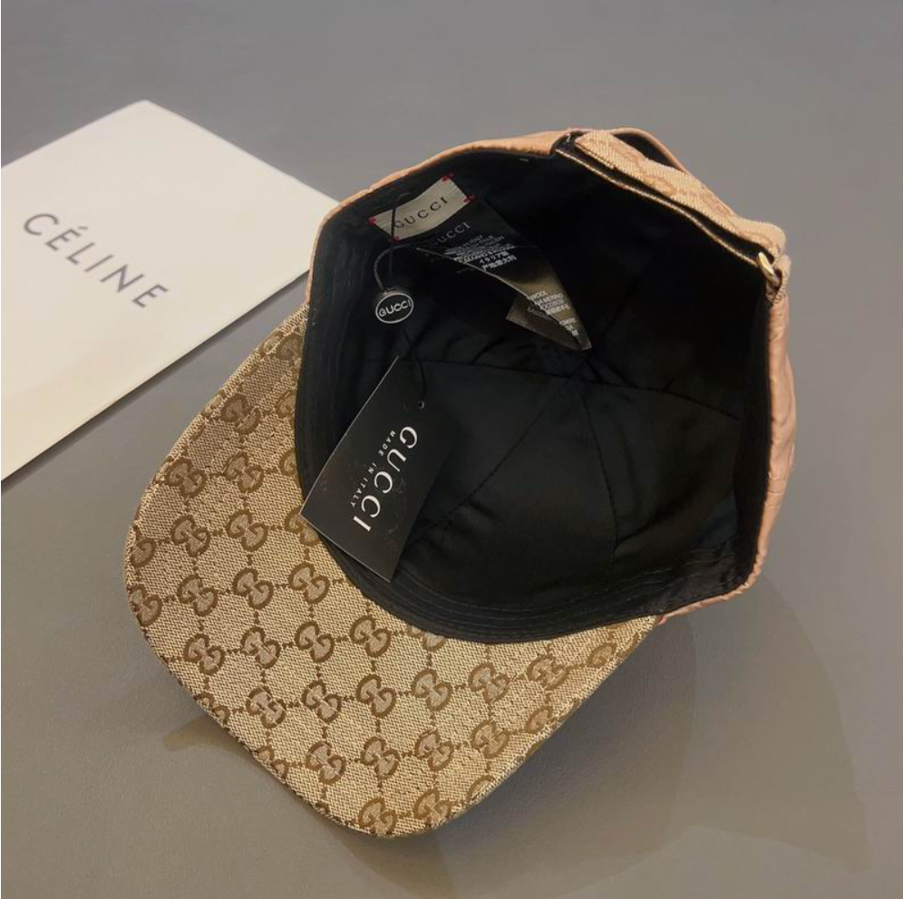 Casquette Gucci