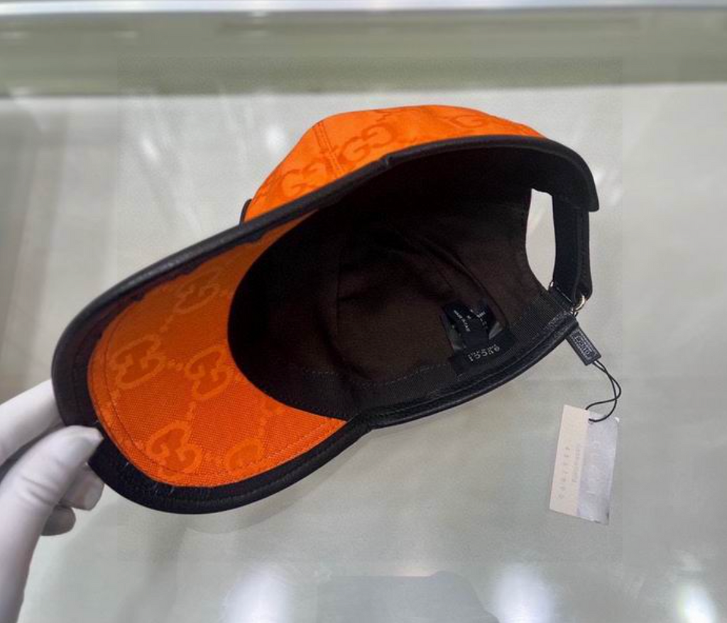 Casquette Gucci