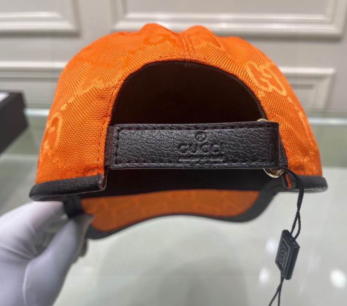 Casquette Gucci