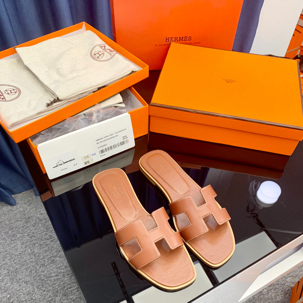 Sandales Hermes Oran (Femme)