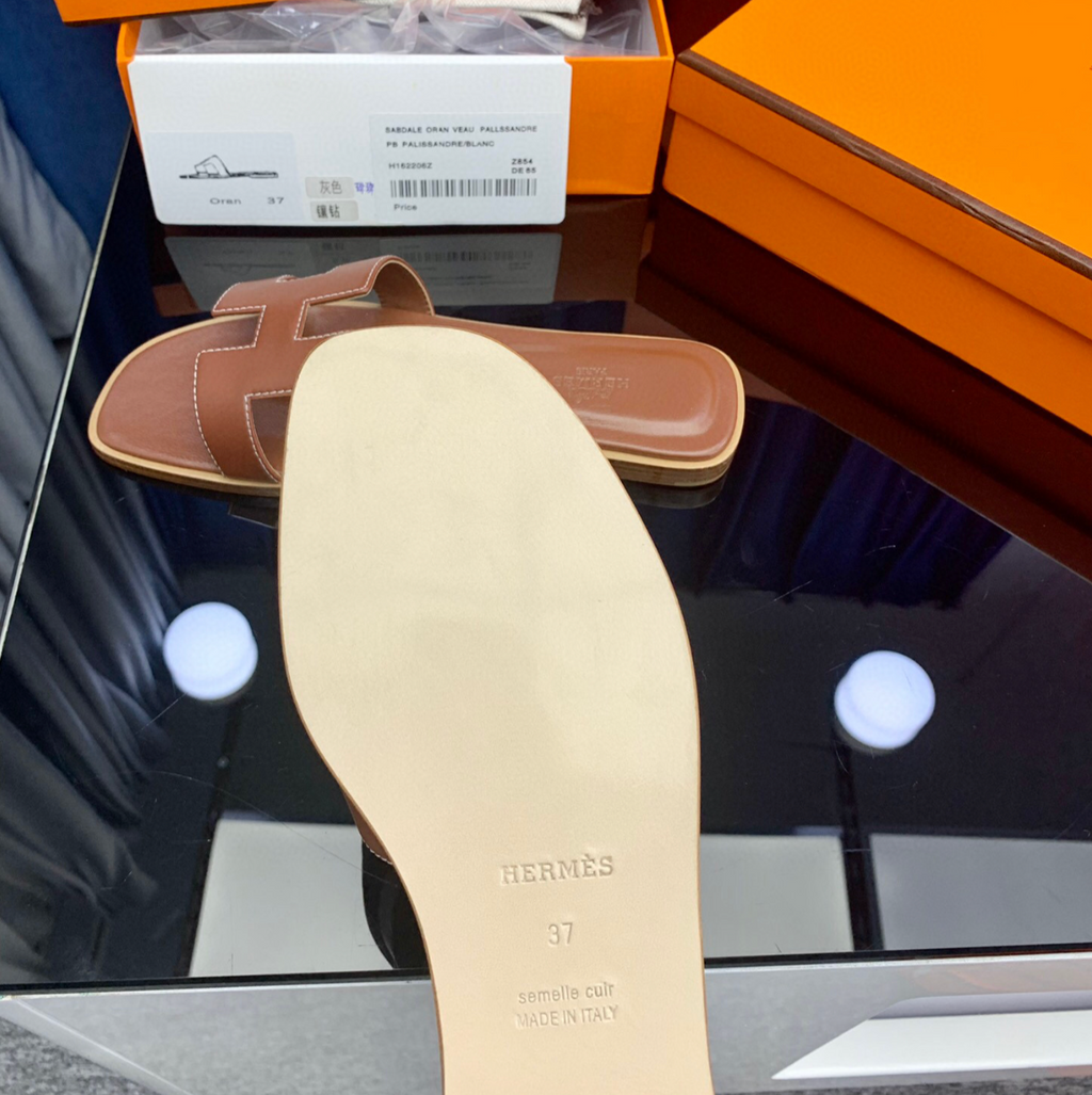 Sandales Hermes Oran (Femme)