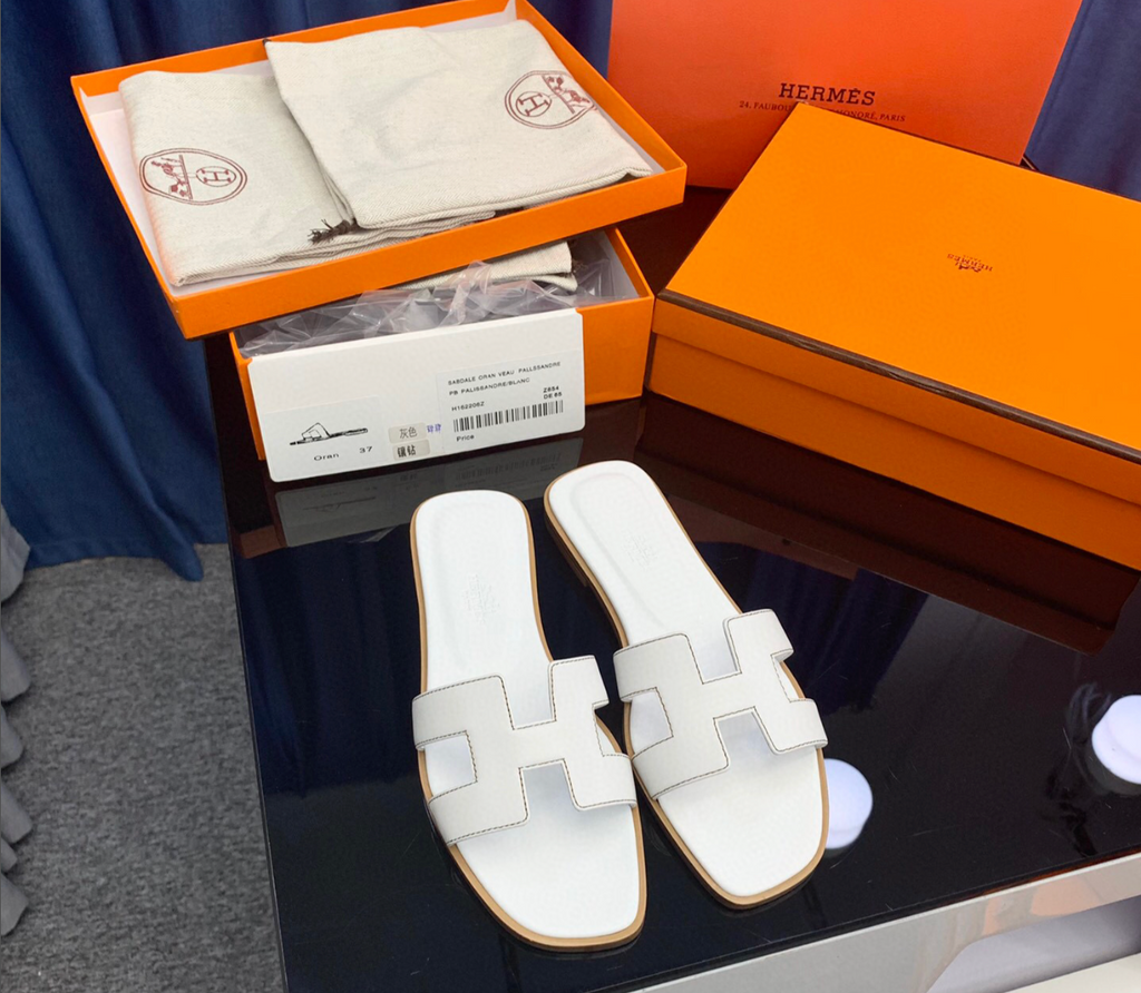 Sandales Hermes Oran (Femme)