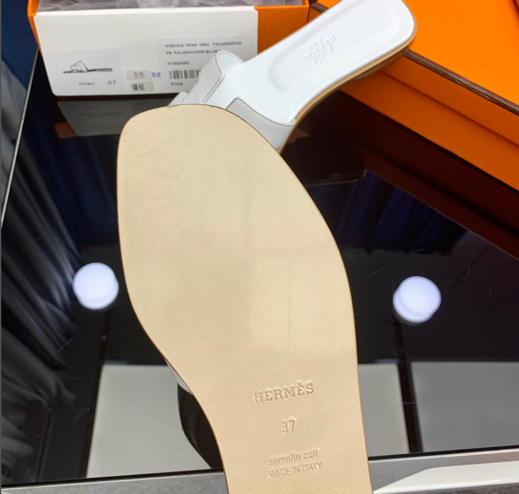 Sandales Hermes Oran (Femme)