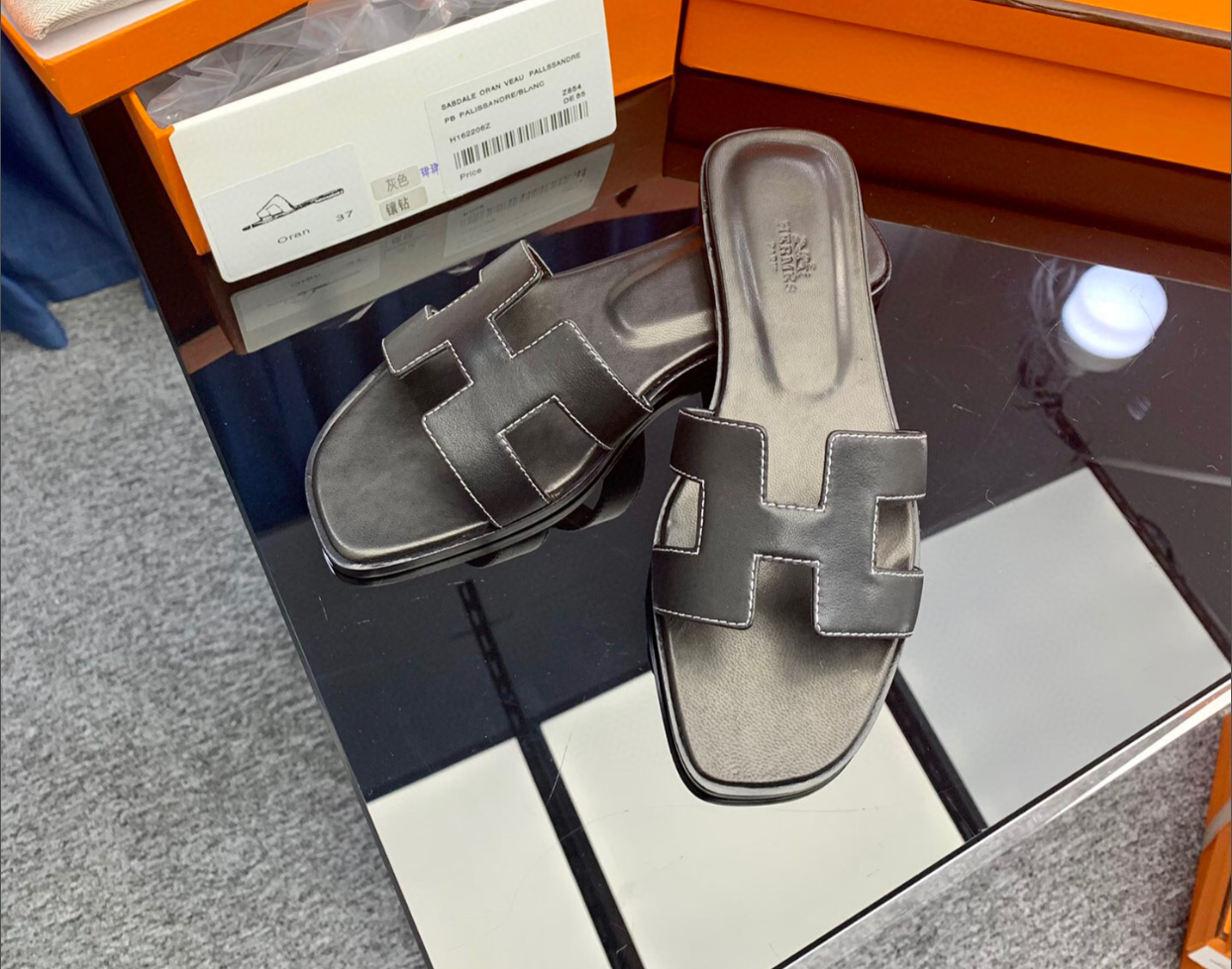 Sandales Hermes Oran (Femme)