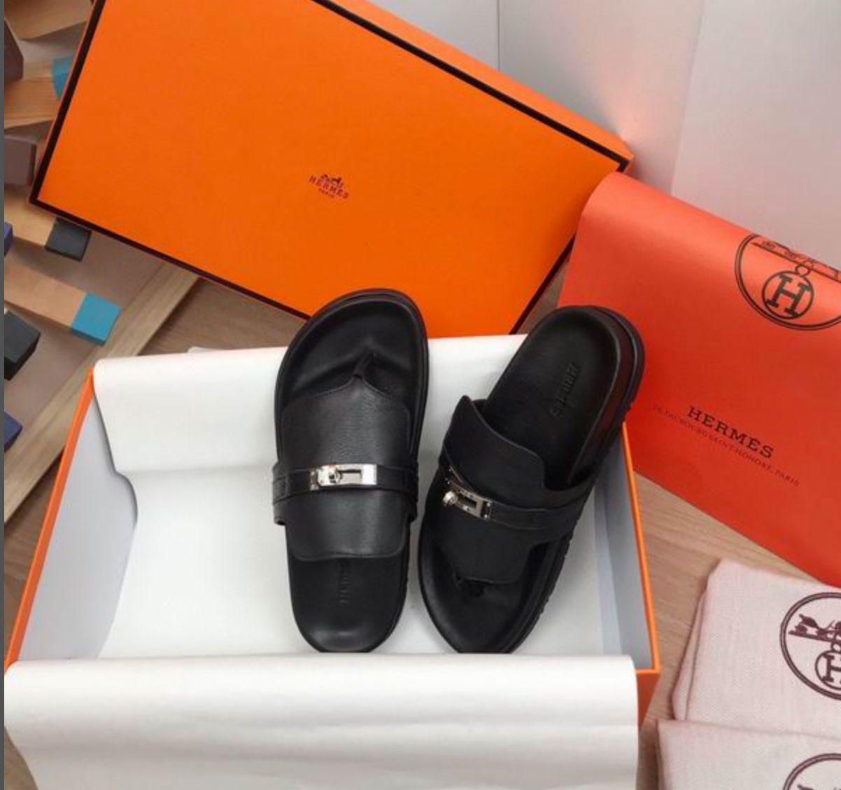 Sandales Hermes Empire (Femme)