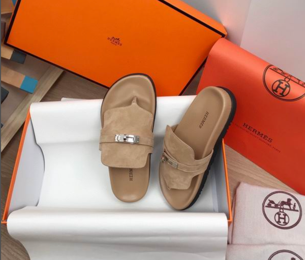 Sandales Hermes Empire (Femme)