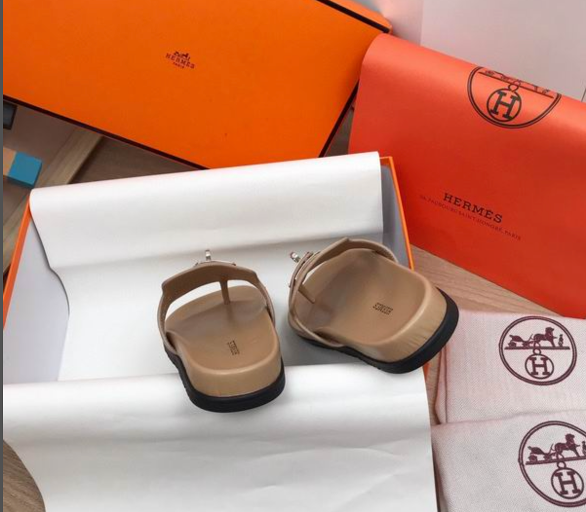 Sandales Hermes Empire (Femme)