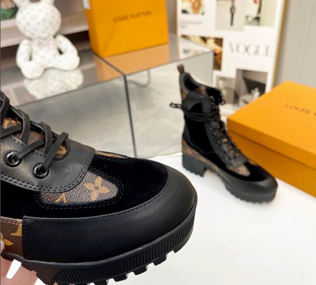 Bottes Louis Vuitton