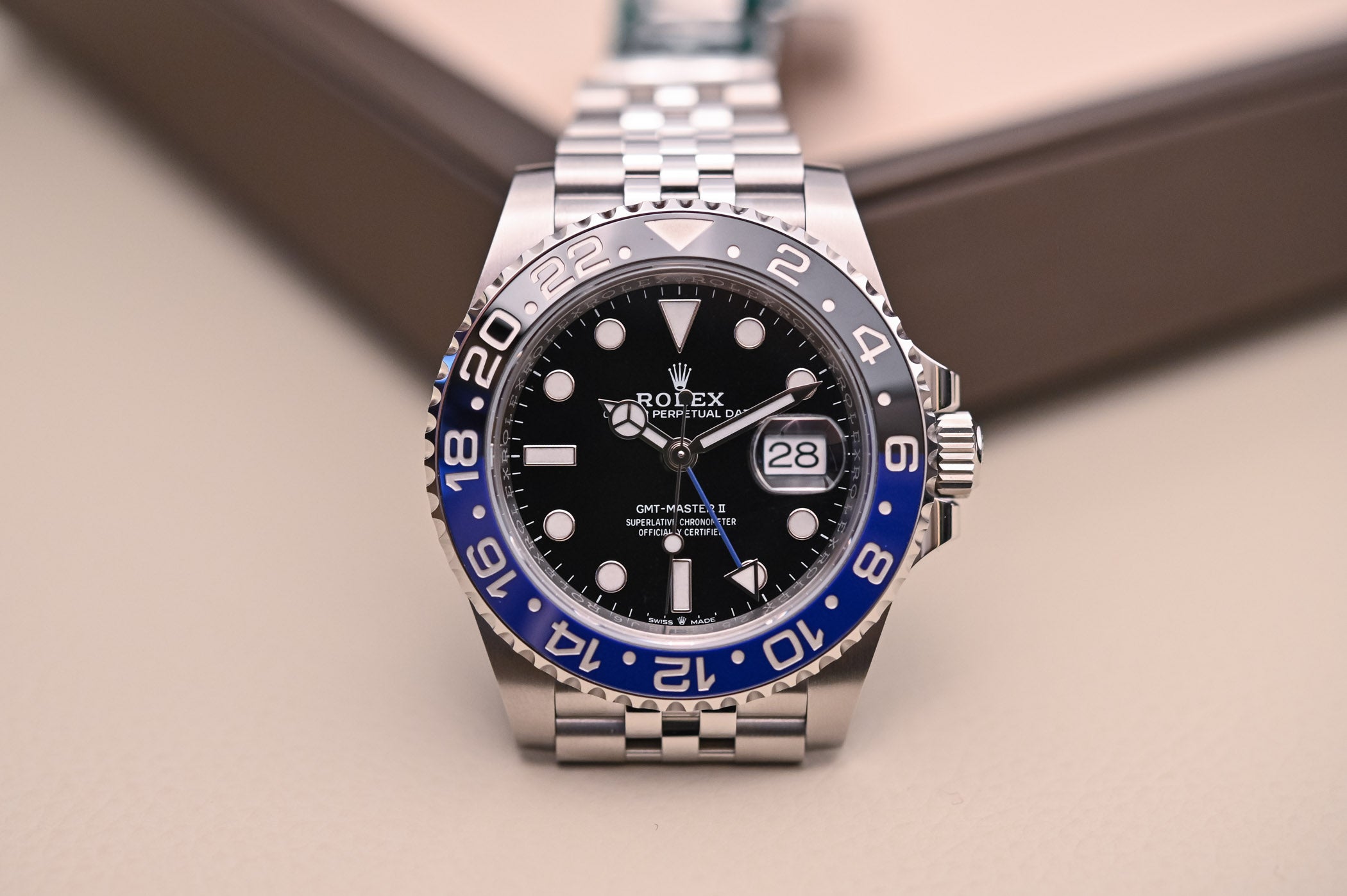 Rolex Batman