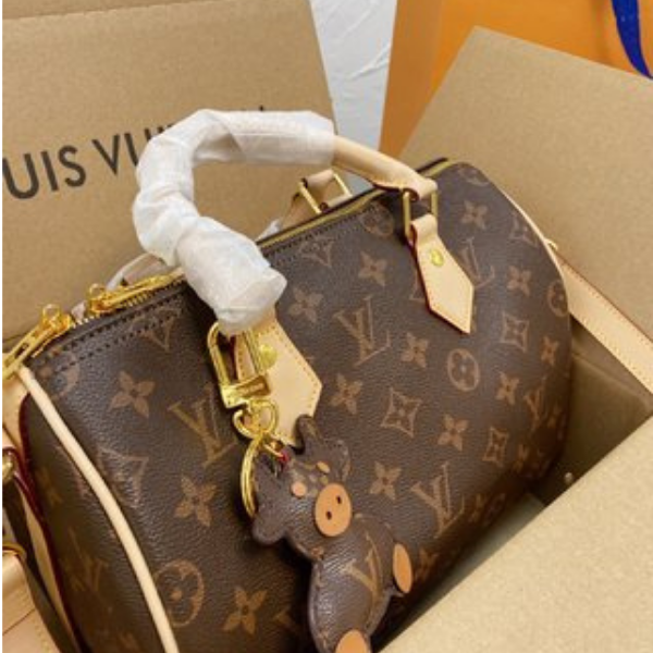 Sac Nano 25cm Louis Vuitton