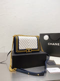 Sac Chanel Boy 25cm (3 couleurs)
