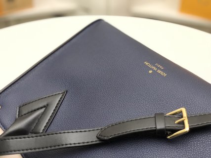 Cabas On My Side (Bleu) Louis Vuitton Édition Limitée