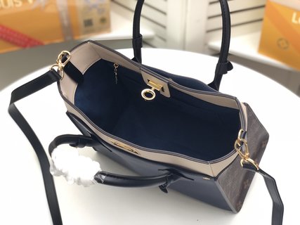 Cabas On My Side (Bleu) Louis Vuitton Édition Limitée