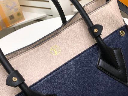 Cabas On My Side (Bleu) Louis Vuitton Édition Limitée