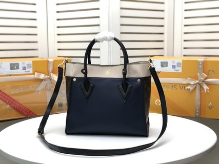 Cabas On My Side (Bleu) Louis Vuitton Édition Limitée