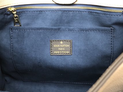 Cabas On My Side (Bleu) Louis Vuitton Édition Limitée