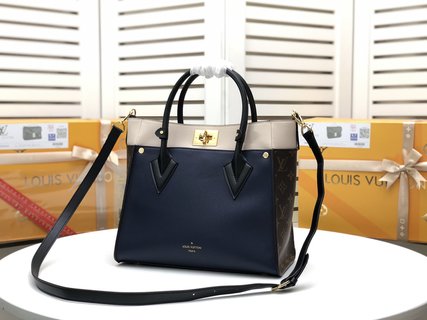 Cabas On My Side (Bleu) Louis Vuitton Édition Limitée