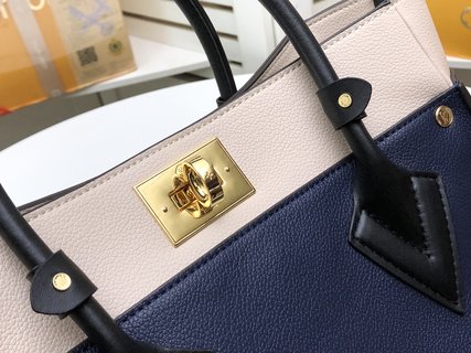 Cabas On My Side (Bleu) Louis Vuitton Édition Limitée