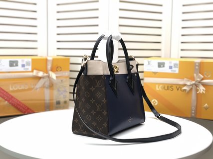 Cabas On My Side (Bleu) Louis Vuitton Édition Limitée