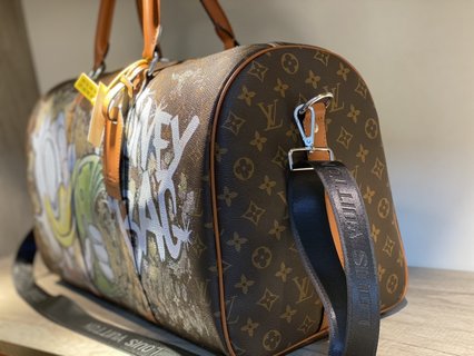 Keepall Bandouliere 45 Donald Duck AM55977