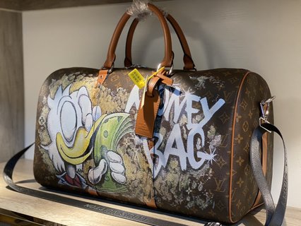 Keepall Bandouliere 45 Donald Duck AM55977