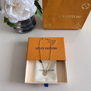 Collier Louis Vuitton