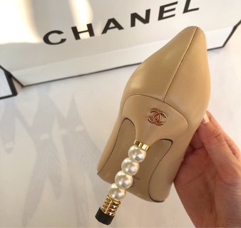 Talons Chanel 8cm