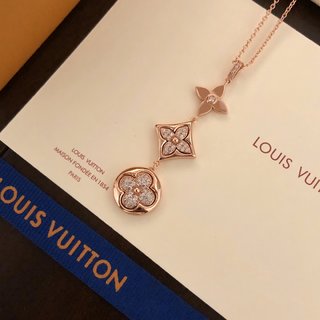 Collier + Bracelet Louis Vuitton