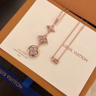 Collier + Bracelet Louis Vuitton