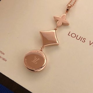Collier + Bracelet Louis Vuitton