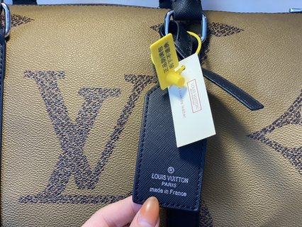 Keepall Giant Reverse 50