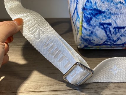Graffiti Keepall 50 Edition limitée