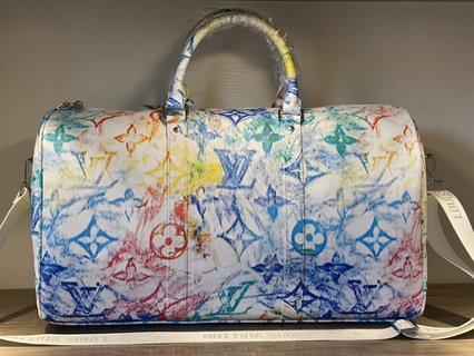 Graffiti Keepall 50 Edition limitée